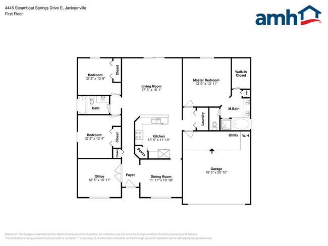 Building Photo - 4445 Steamboat Springs Dr E