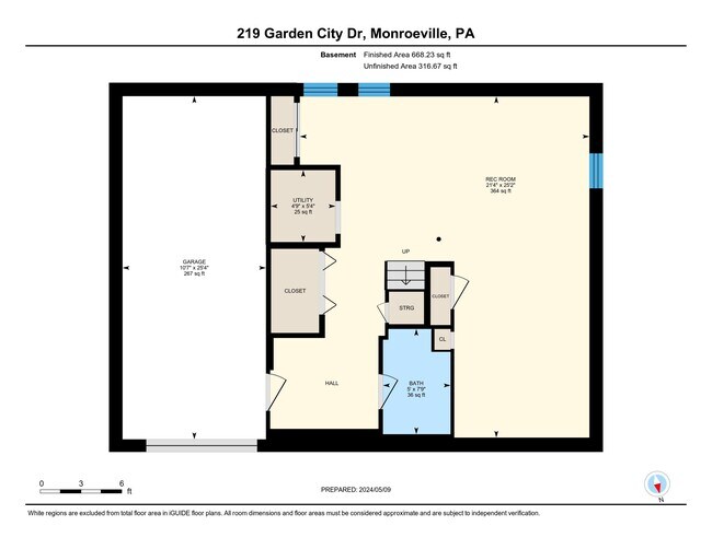 Building Photo - 219 Garden City Dr