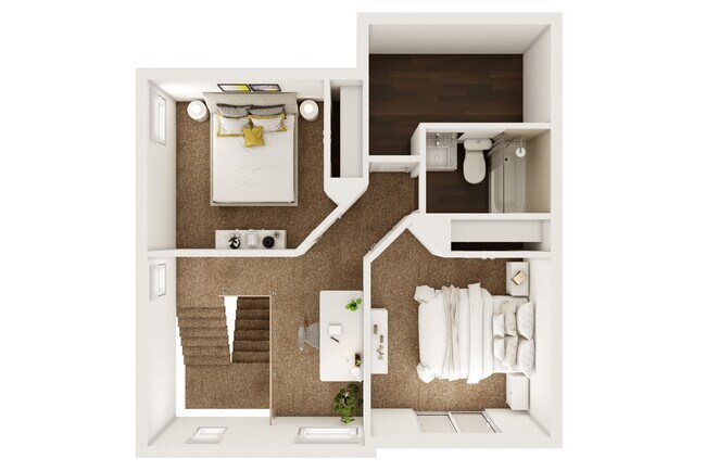 Floorplan - Bee Cave Vistas