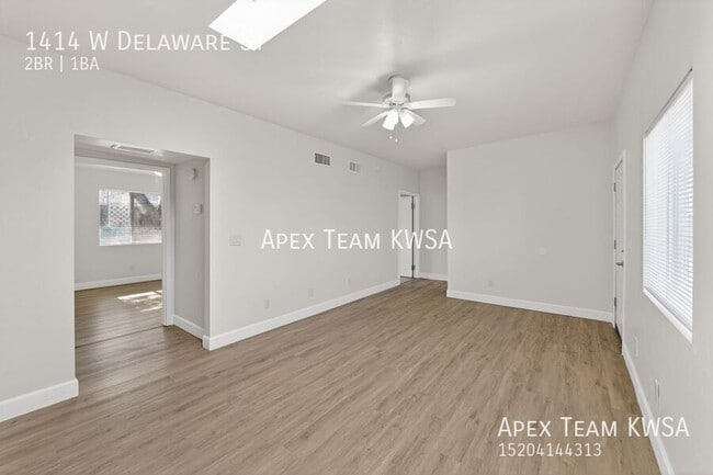 Building Photo - 1414 W Delaware St