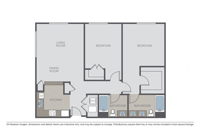 Floorplan - Agora at South Main