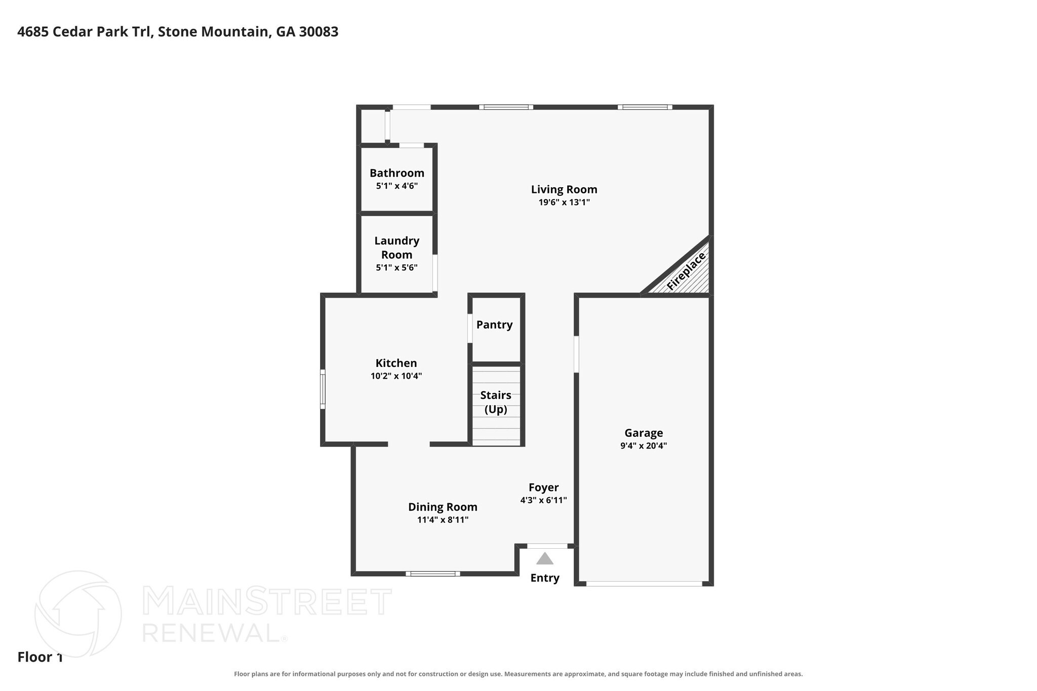 Building Photo - 4685 Cedar Park Trail