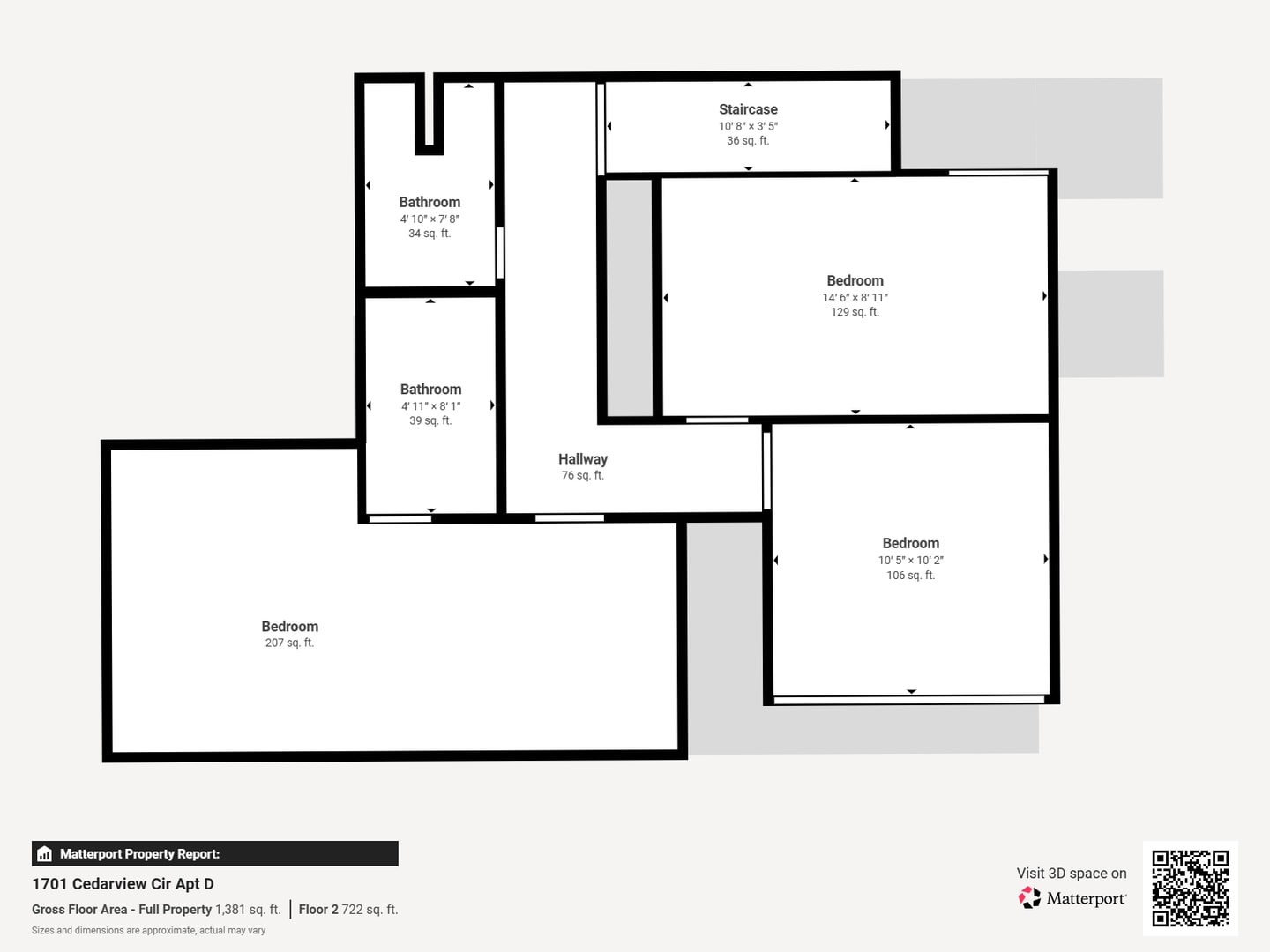 Building Photo - 1701 Cedarview Cir