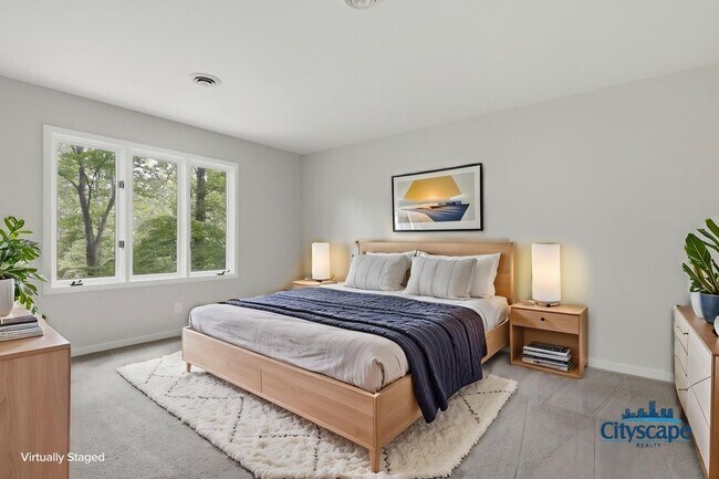 Building Photo - Swanky Brandermill Contemporary Home available NOW
