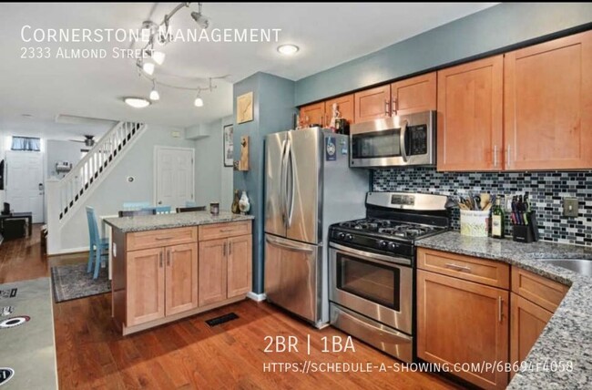 Primary Photo - Spacious 2BR 1Bath Townhouse in Fishtown