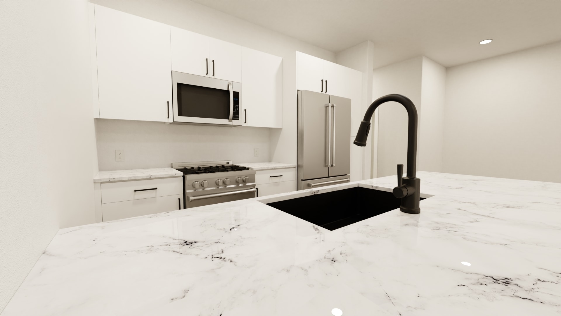 Kitchen - 189 74th St