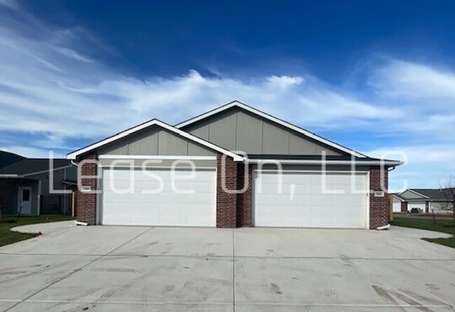 Primary Photo - Brand-New 3 Bedroom Home in Haysville School District