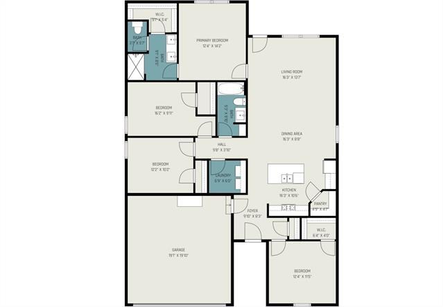 Building Photo - 706 Spur Ridge