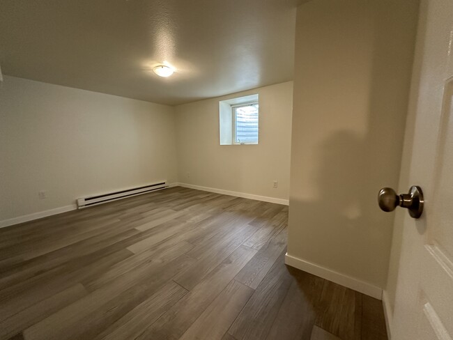 Bedroom 2: 10'4" x 13'4" bedroom - 1137 E Platte Ave