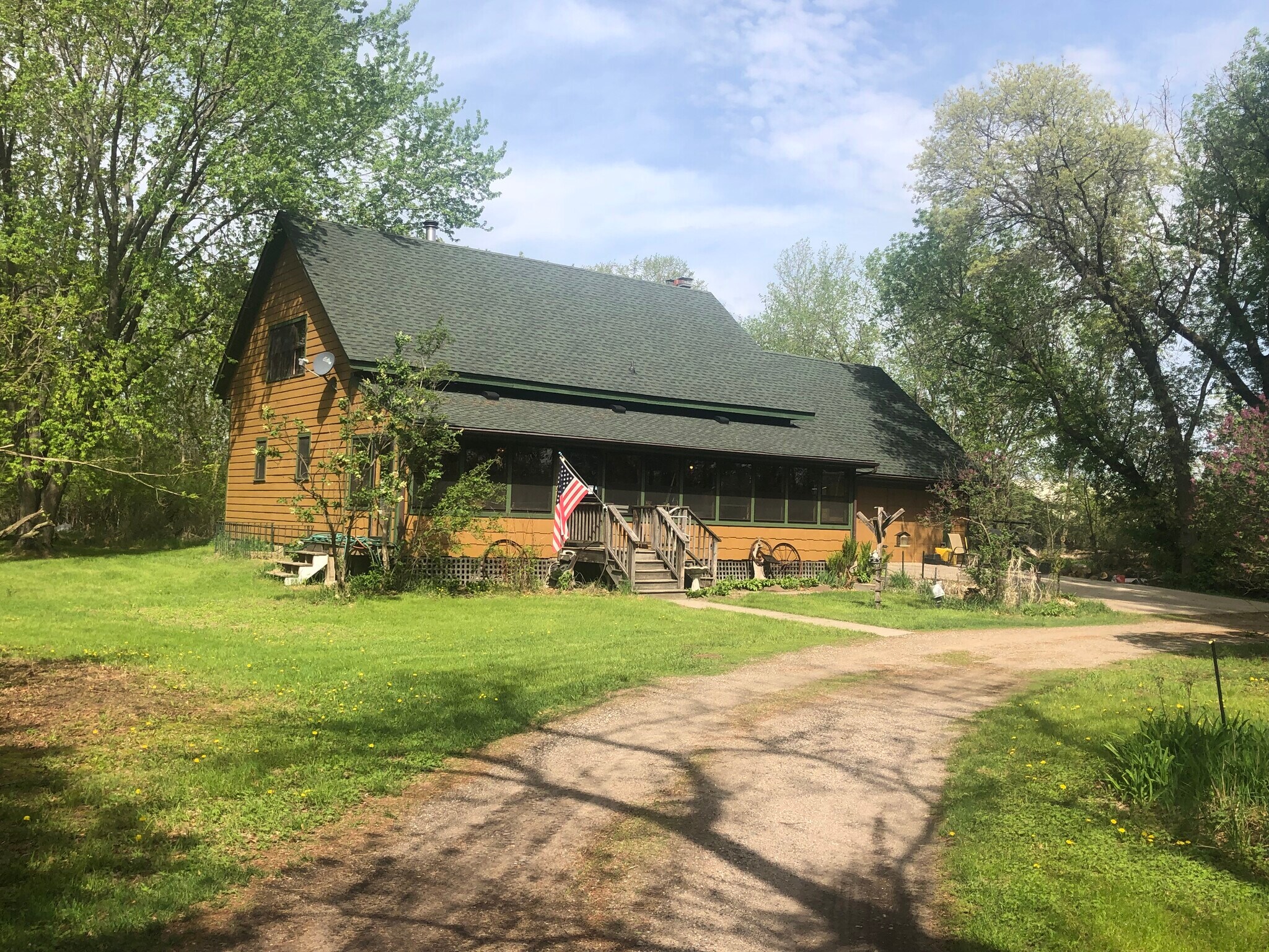 Front of House - 23260 Bridgestone Rd NW