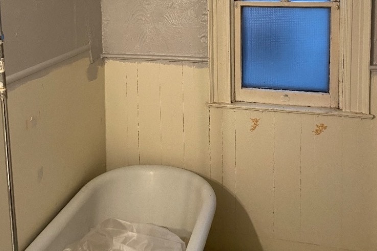 Bathroom will be UPDATED - 116 Plymouth Ave