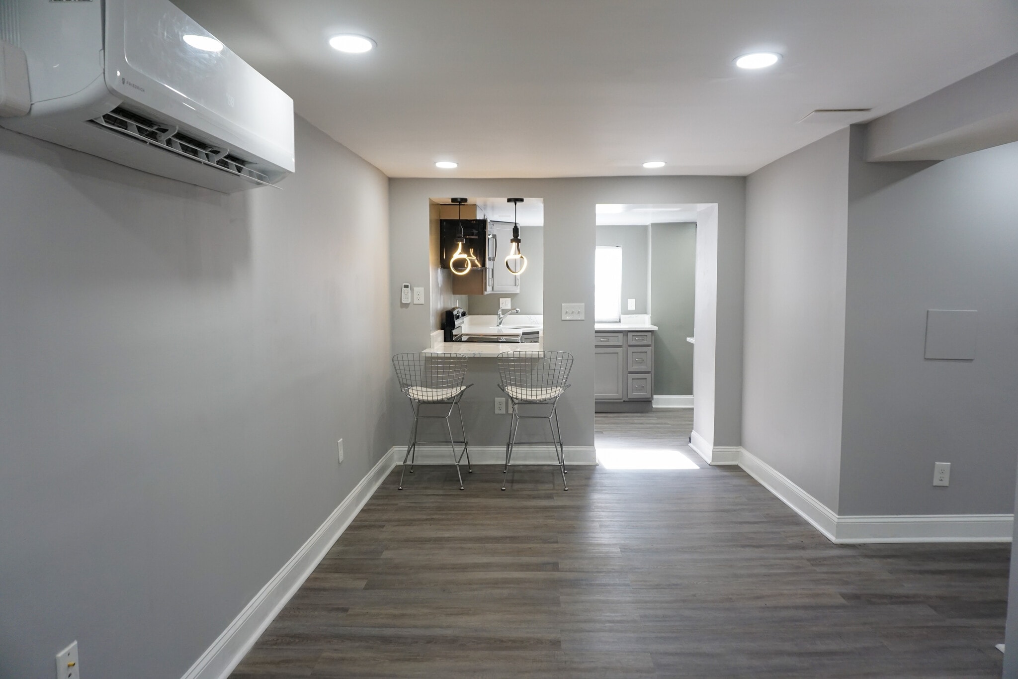 Living room 1 - 1222 Quincy St NW