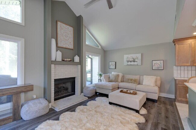 Building Photo - COMING SOON · Designer Renovation · Covered Deck Pavilion · 2-Car Garage · Lawn Care Included