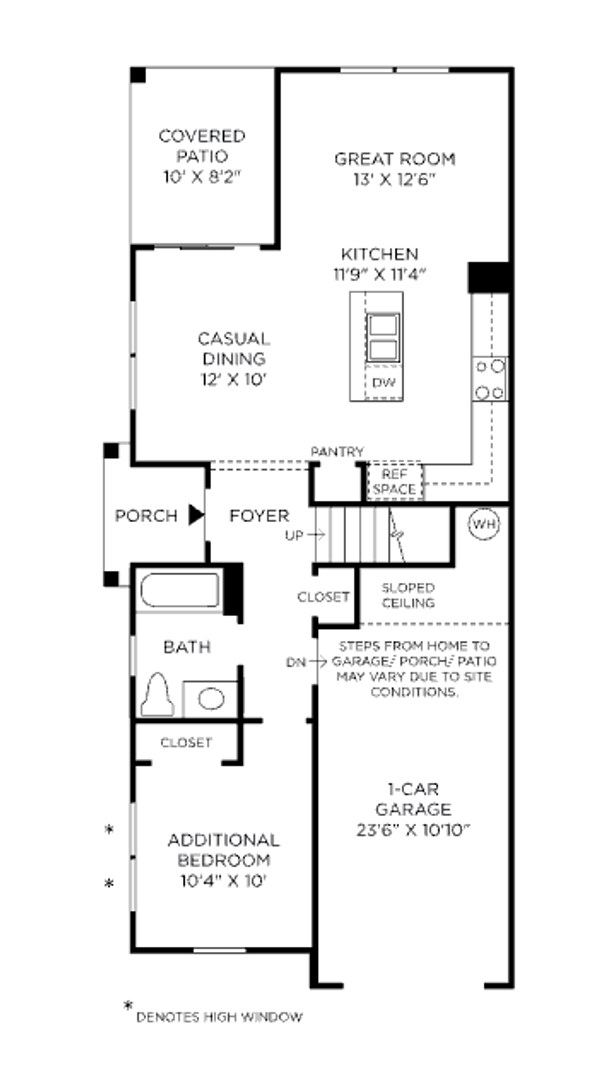Building Photo - Beautiful 4BR/3BA Townhouse in Griffith Lakes