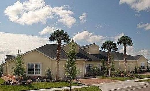 Heritage Isle - 55+ 3 bedroom villa - Heritage Isle -  55+  3 bedroom villa