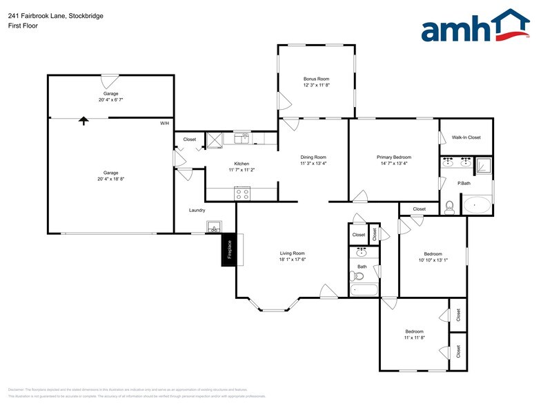 Building Photo - 241 Fairbrook Ln