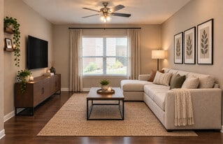 Building Photo - The Oaks Apartments