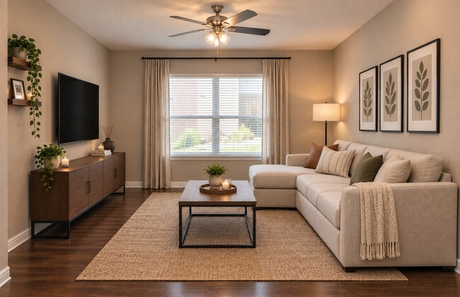 Building Photo - The Oaks Apartments