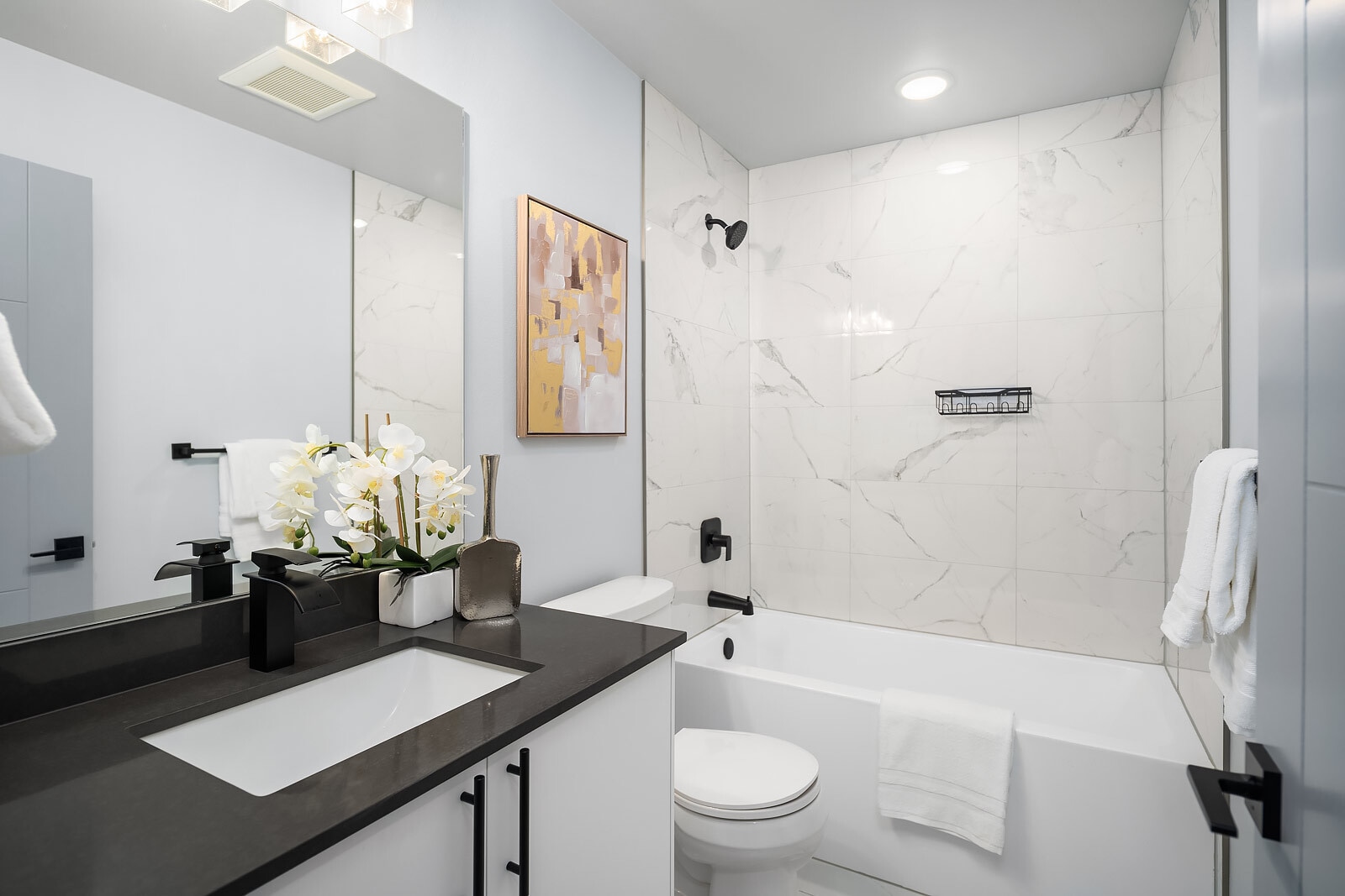 2nd floor bathroom - 8338 27th Ave NW