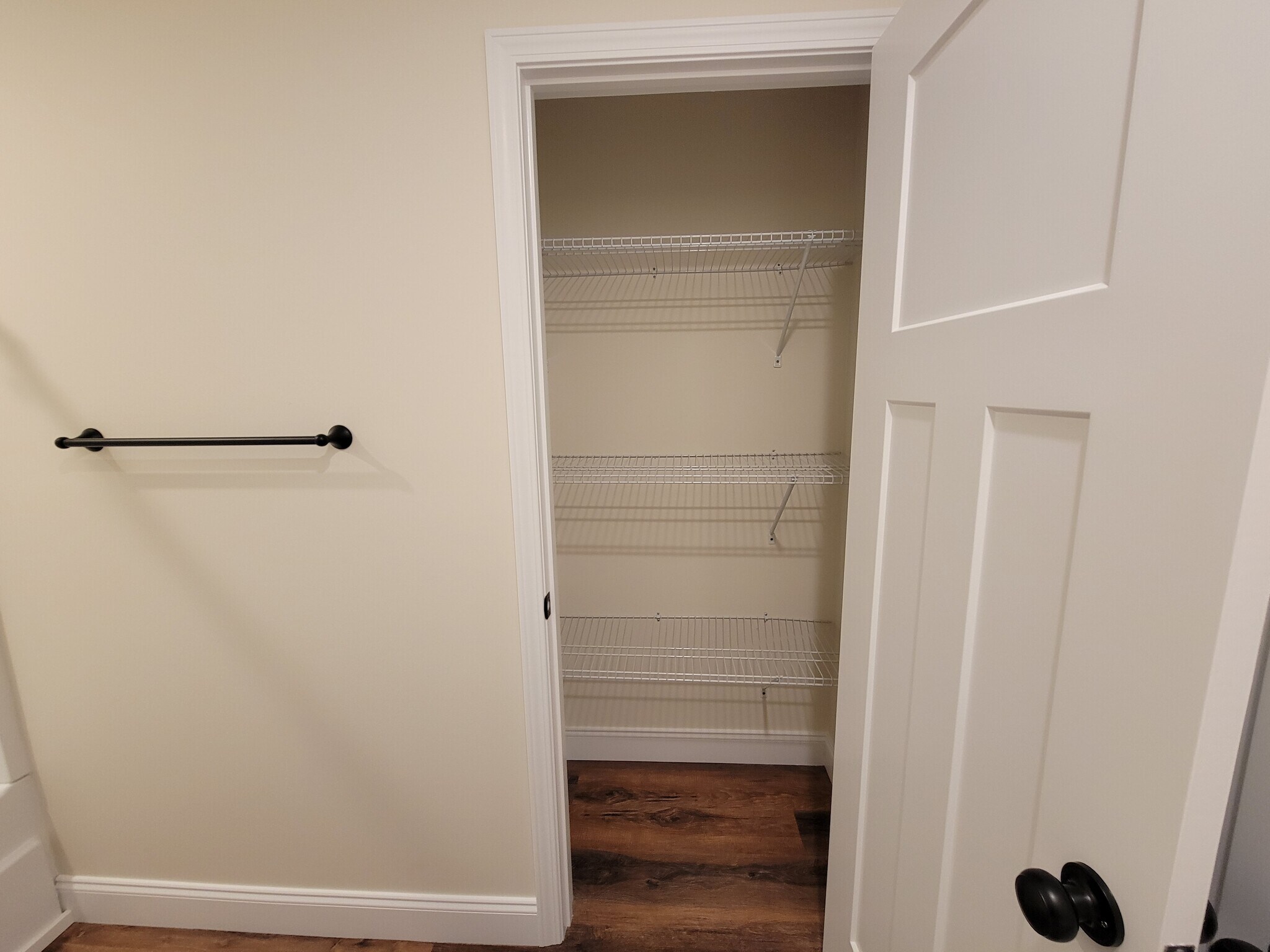 Linen Closet - 519 Hendrickson St