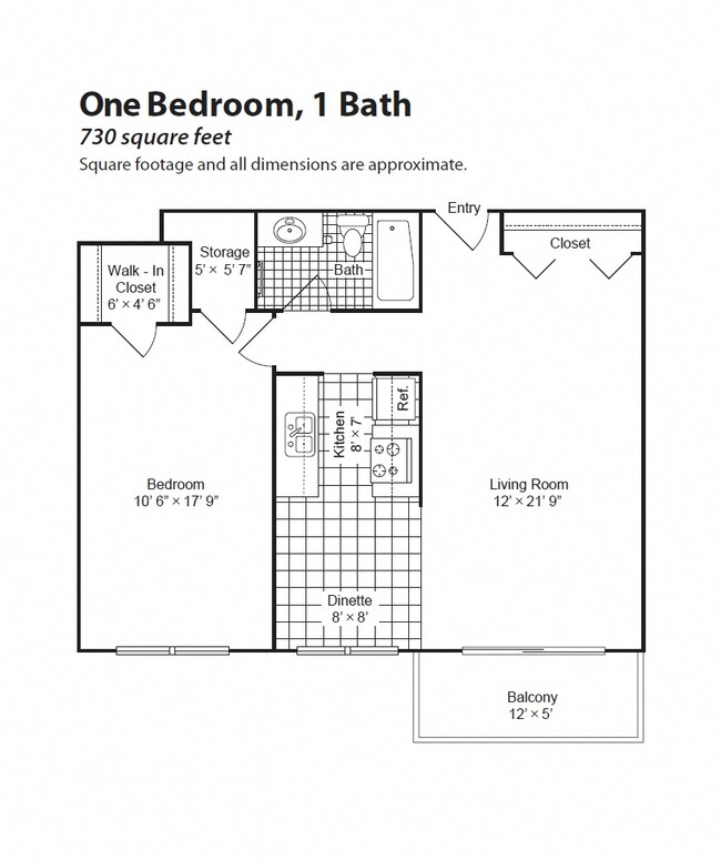 Floorplan - Charlton Estates