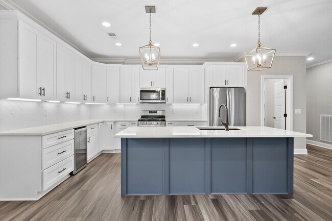 Building Photo - Bright, Airy & Beautiful--Stunning New 3-Bedroom Home!