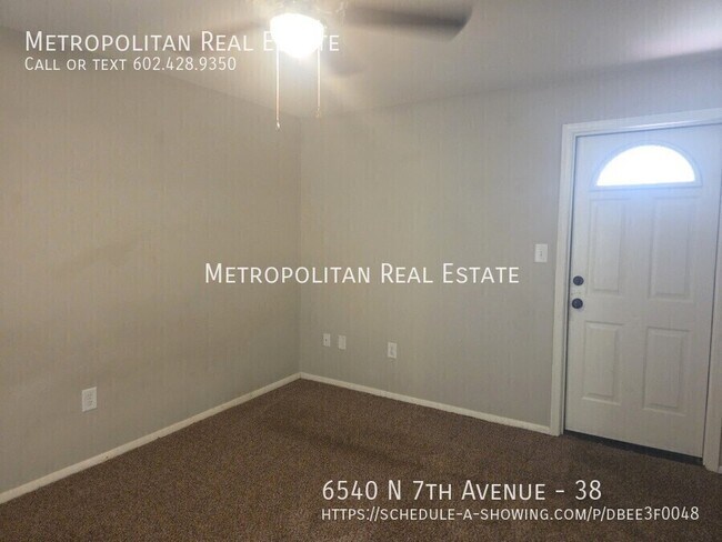 Building Photo - 6540 N 7th Ave