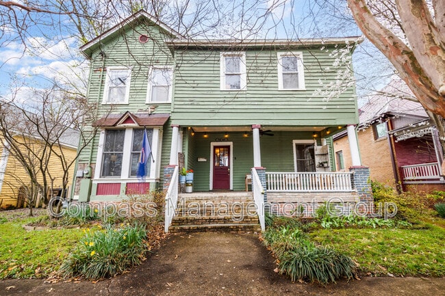 Building Photo - 625 Luttrell St