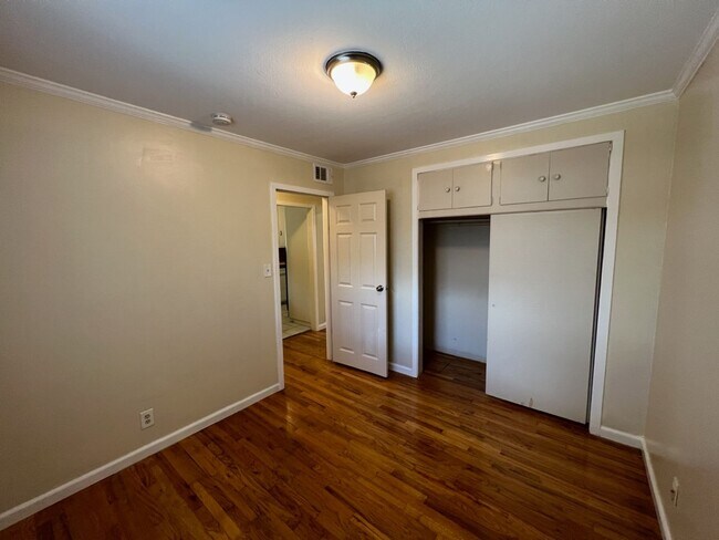 Building Photo - Two-bedroom single story unit with a carport!
