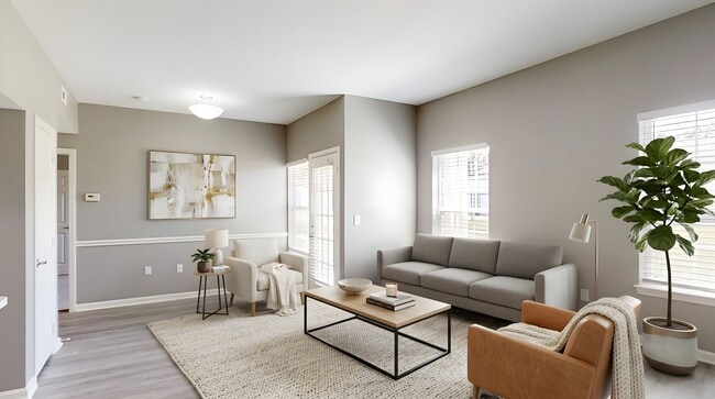 Building Photo - Harbin Pointe Apartment Homes