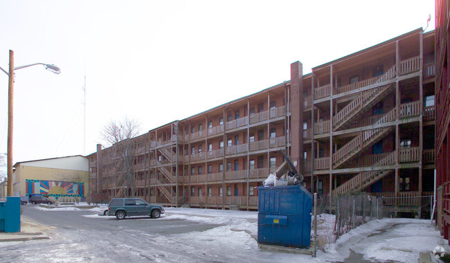 Lacasse Apartments - South Canal Apartments