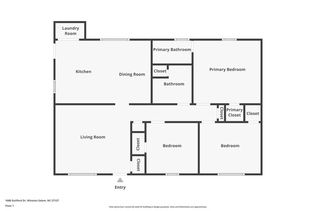 Building Photo - 1688 Guilford Dr