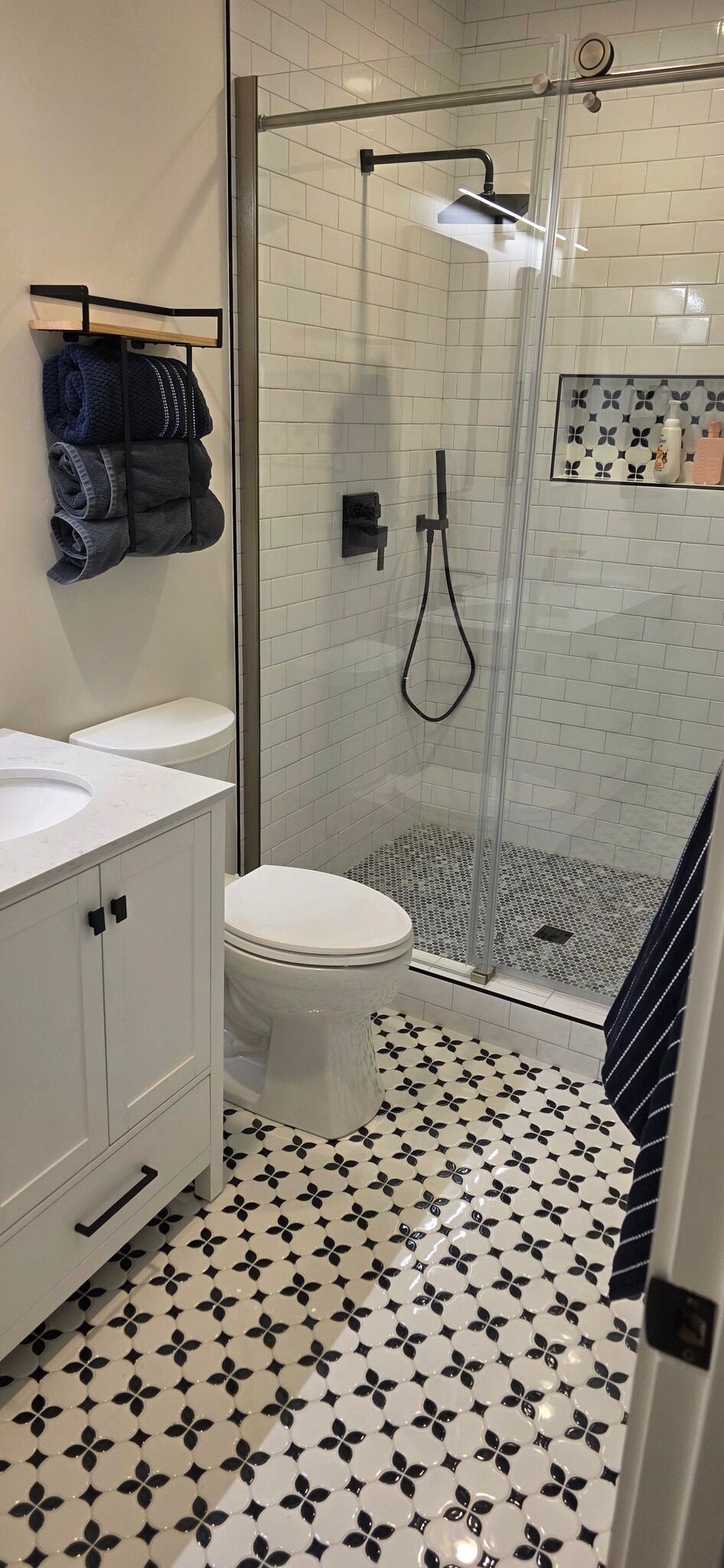 Bathroom - 107 S Moonlit Rd