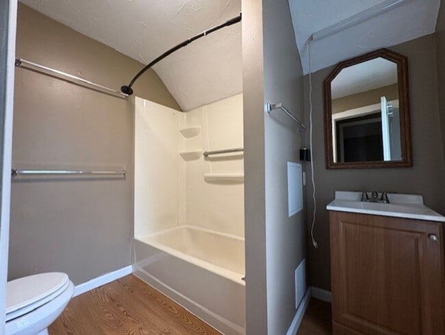 Building Photo - Classic Akron Home, Modern Convenience: Deck, First Floor Bedroom & Laundry and 2 Sunroom's