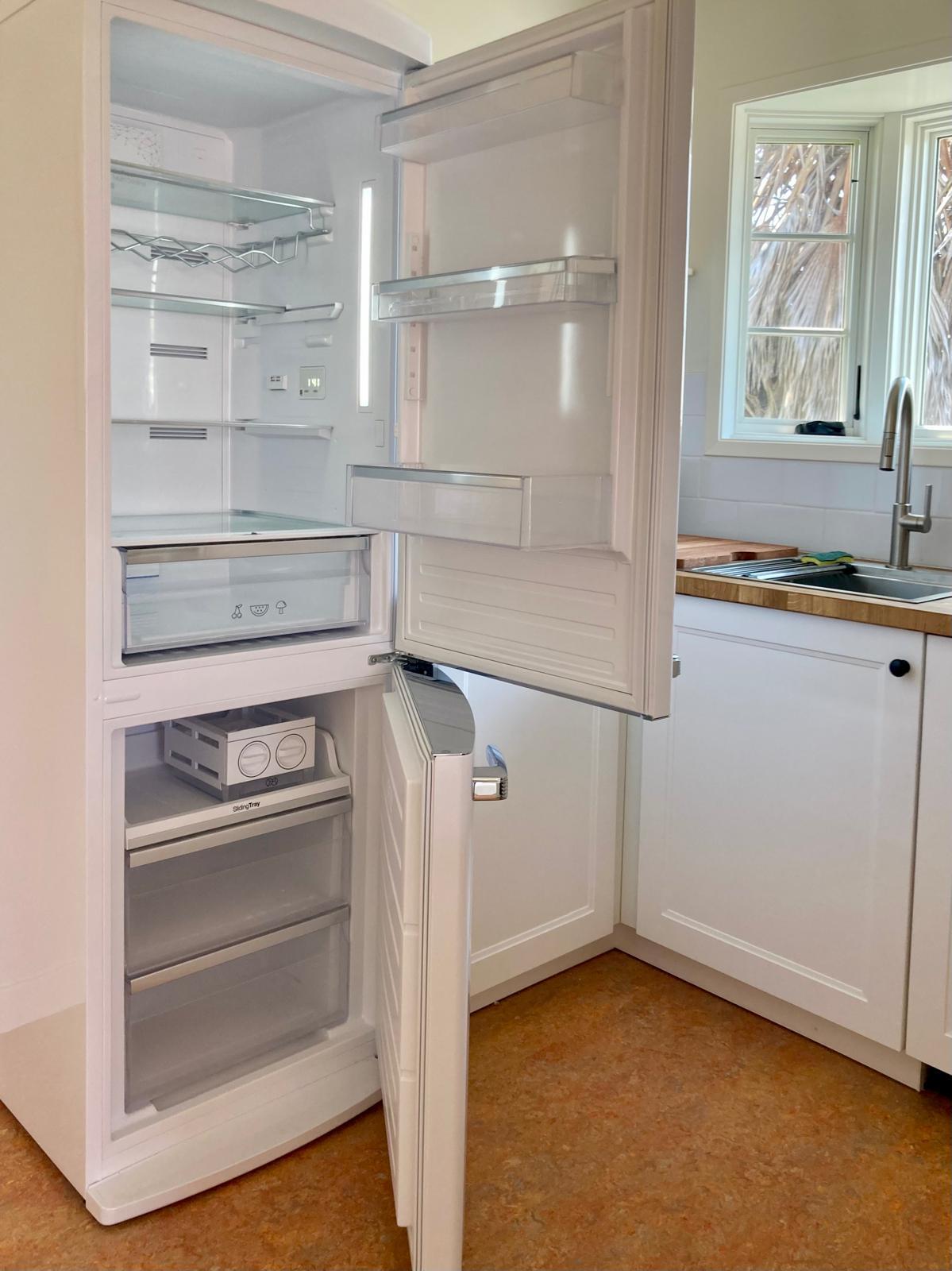 fridge interior - 624 Bonair St