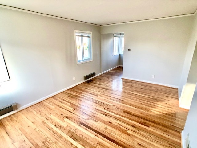 Living Room looking towards Kitchen from front door area - 7222 East Burnside