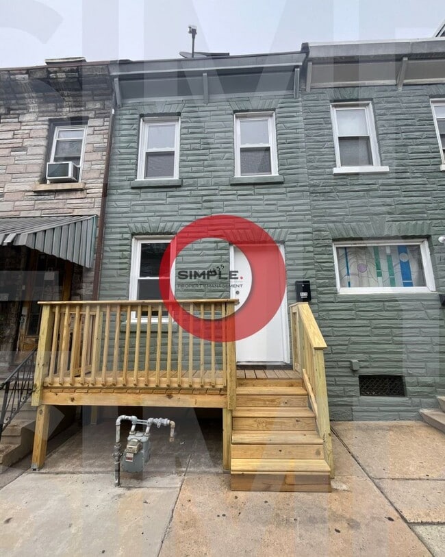 Primary Photo - Three Bedroom Townhome