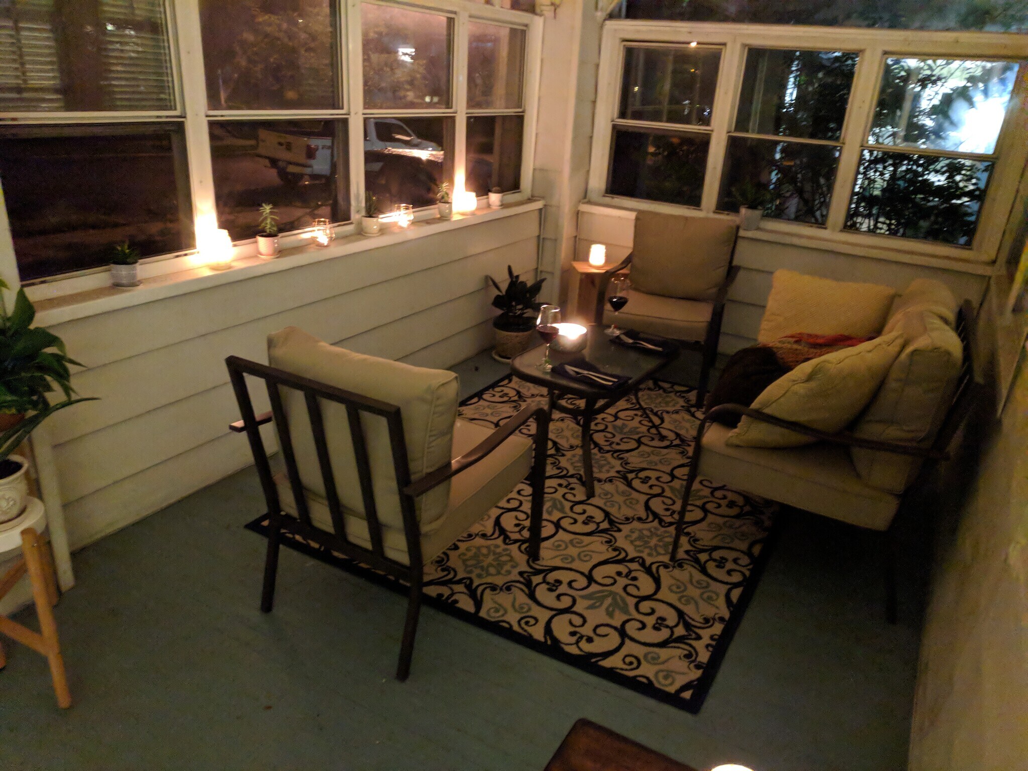 Porch - 6604 1st St NW