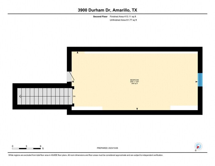 Building Photo - 3900 Durham Dr