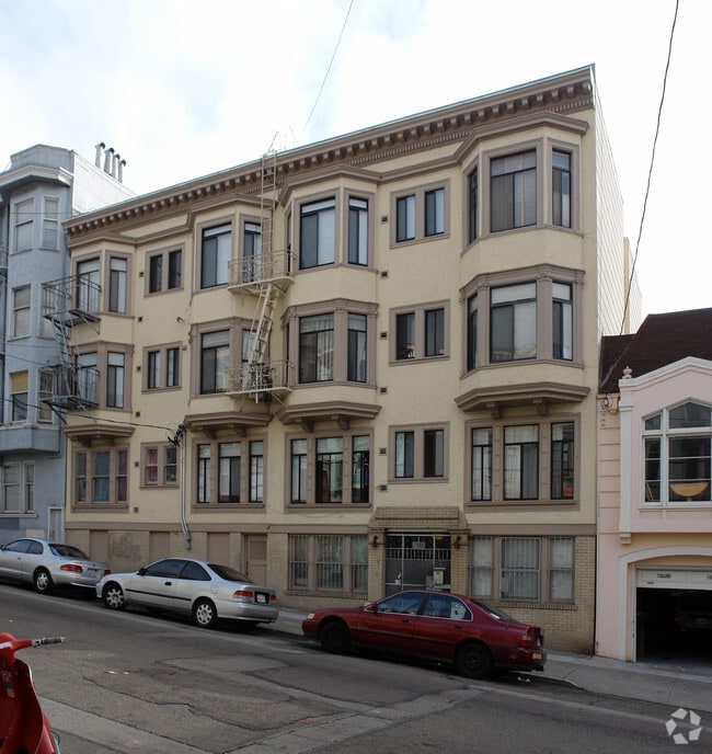 Primary Photo - 1480 Larkin St