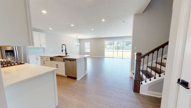Building Photo - Exceptional Nearly New Toll Brothers Home in a Gated St. Augustine Community -4 Car Garage!