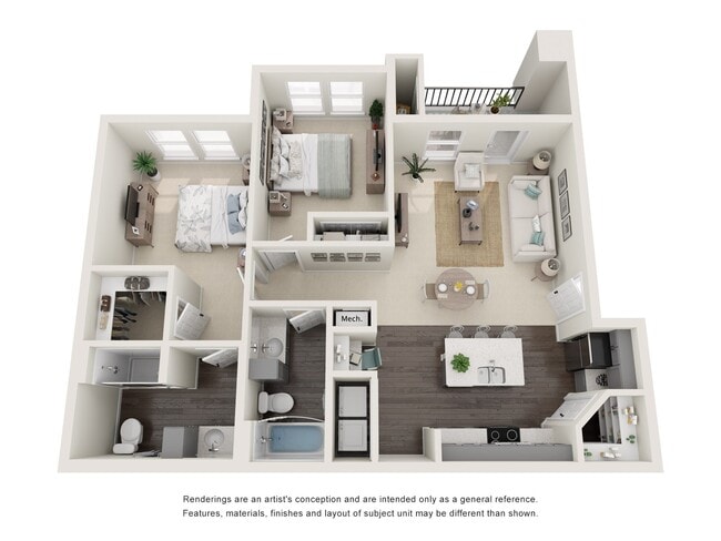 Floorplan - Lockhart Farms