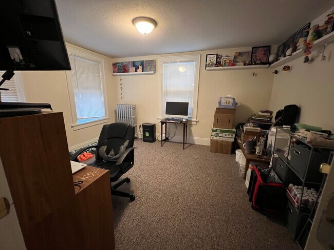 Bedroom 1 - 1671 N Van Buren St