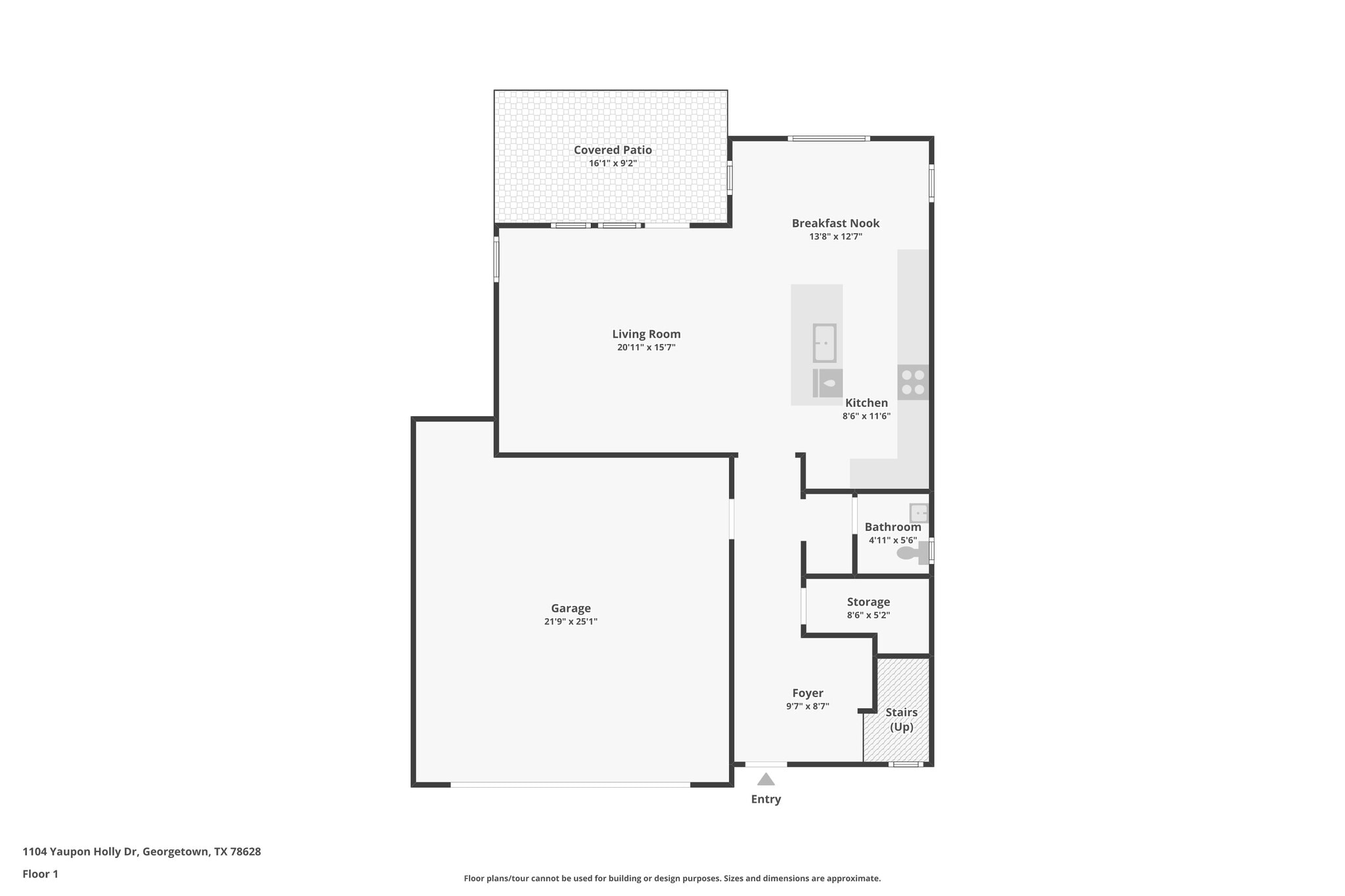 Building Photo - 1104 Yaupon Holly Dr