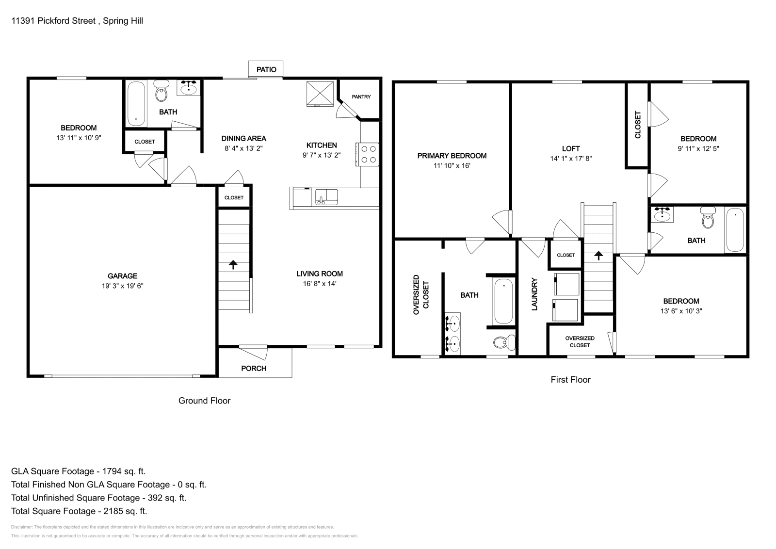 Building Photo - 11391 Pickford St