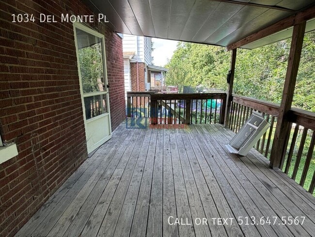 Building Photo - 1034 Del Monte Pl