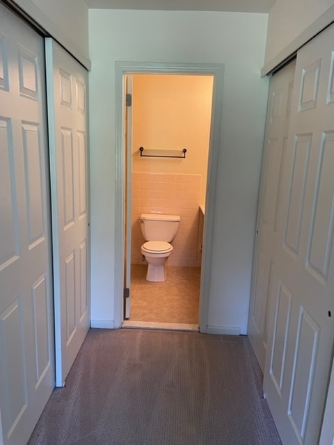 Master Closets and Bathroom - 44 Ramsgate Ct