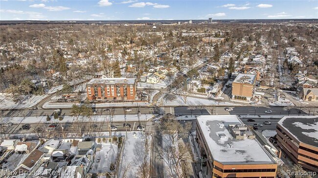 Building Photo - 35300 Woodward Ave