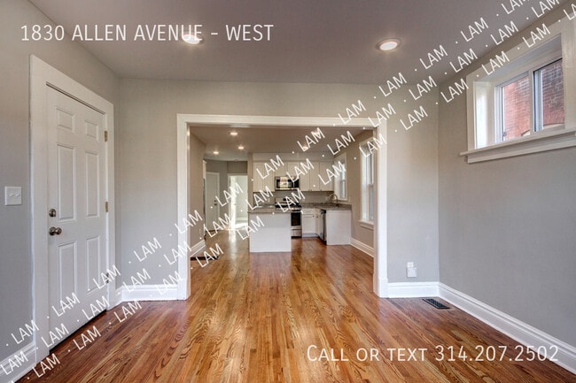 Building Photo - 1830 Allen Ave