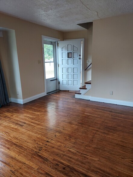 Living Room at Front Door - 4848 Brenda Dr
